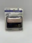 NEW VINTAGE COVERGIRL CHEEKERS FACE CHEEK BLUSH PEACHES AND CREAM .12 OZ #155
