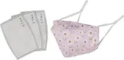 Splosh Kids Reusable Face Mask, Daisy Print