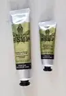 THE BODY SHOP - HEMP HAND SCRUB 75ML & HEMP HAND PROTECTOR 30ML - MOISTURISER