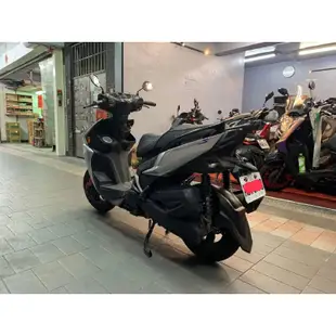 2018光陽雷霆s150 abs