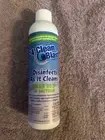 Euroflex 24 Clean Blast Steam Activator Disinfects Bacteria 8oz Steamers NEW