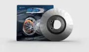 SHW Performance PRX39506 for 15-18 Porsche Macan Turbo 3.6L W/o Ceramic Brakes (for: Porsche)