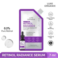 在飛比找蝦皮購物優惠-Lixe Organix Retinol Radiance 