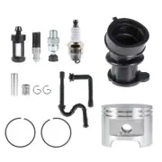 49MM MS290 MS390 MS310 Cylinder Piston Kit For Stihl 029 039 Chainsaw Parts NEW