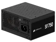 Corsair SF Series SF750 750W 80+ Platinum Fully Modular SFX Power Supply CP-9020