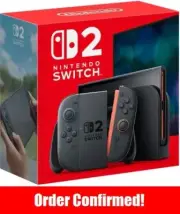 Nintendo Switch 2 Console June 5th Release US Seller Confirmed Order ✅ Presale