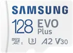 Samsung 128GB Micro SDXC EVO Plus Gen2 Memory Card
