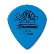 Dunlop 498P100 Tortex Jazz III XL Guitar Pick - 1.00mm (12-Pack)
