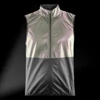 在飛比找蝦皮商城優惠-瑞典 CRAFT 超透氣 反光背心 Glow Vest 原價
