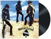 MOTORHEAD LP Ace Of Spade 180 Gram VINYL 2015 Remastered SEALED MAILS SAME DAY