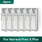 ALL-NEW Replacement Parts for NARWAL K1/Freo X Plus Robot Vacuum Cleaner Filter
