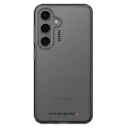 EFM Volta Case Armour with D3O BIO Case (Suits Galaxy S24) - Clear/Black