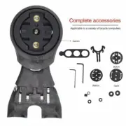 For GARMIN / Bryton/ WAHOO GPS Computer Mount Bracket Stopwatch Holder Bike Stem