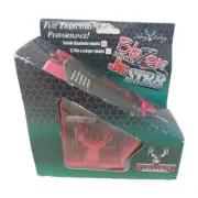 Bohning Blazer STR8 Fletching Arrow Jig Small Diameter Shafts Straight Fletch