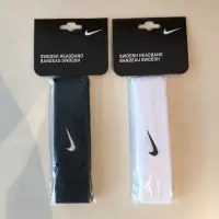 在飛比找蝦皮購物優惠-nike頭帶有多色挑選