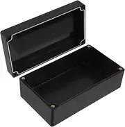 Zerodeko Outdoor Electrical Box Durable Plastic Electronics Enclosure for Security Systems Easy Installation with Sealing Protection