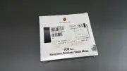 Original Porsche GPS Database DVD Turkey South Africa Pcm 3.x 99764227557