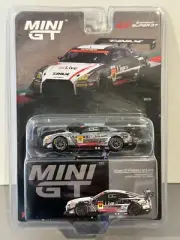 MINI GT TSM 1:64 NISSAN GT-R NISMO GT3 #10 TANAX GAINER 2022 SUPER GT