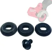 MTP Locking Bolt / Top & Bottom Flange 4 Pcs Set Compatible for Milwaukee 2522-20 3 Cut Off 14-46-2075 Part