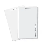 AWID Compatible Clamshell Proximity Cards (100)