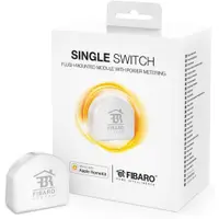 在飛比找蝦皮購物優惠-[現貨] Fibaro Single Switch Home