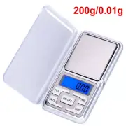 Digital Pocket Scales Electronic Weight Scales Palm Precision Jewellery Mini