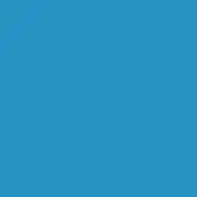 Superior Blue Lake Background Paper - 2.75m x 11m (Core)