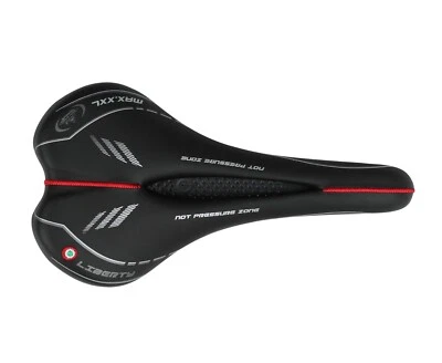 Selle Montegrappa bike saddle seat Ergonomic Composite Liberty Max Gel Mountain