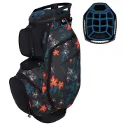 Sun Mountain Diva Cart Bag - Tropic Flower