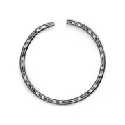 Rosette for Tenor or Baritone Ukulele - Timber Mosaic #04