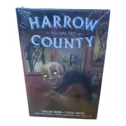 Harrow County Library Edition Volume 2 Bunn & Crook New & Sealed