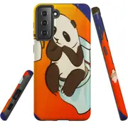 For Samsung Galaxy S22+ Plus Case, Armour Cover, P& As Toilet