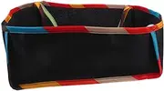 SUPVOX Pushchair Side Bag Mesh Net Storage Basket for Stroller Accessories Versatile Under Stroller Organizer