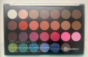 NIB BH Cosmetics 28 Color Eyeshadow Palette - Modern Mattes - New