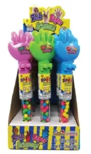 Kidsmania Rock Paper Scissors 12 count – The Sweetest Battle Yet!