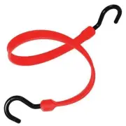 The Better Bungee J-Hook,1 1/2" W,Red BBS24NR The Better Bungee BBS24NR
