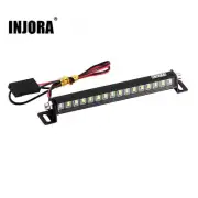 INJORA 16LED Metal Roof Light for 1/18 RC Crawler TRX4M Defender Upgrade (4M-26)