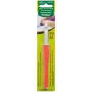 Clover 1056MN Amour Crochet Hook-Size M/N/9mm (3Pk)