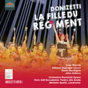 Adriana Bignagni Lesca - La Fille Du Regiment [New CD] 2 Pack