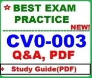 LATEST CV0-003 Cloud+ BEST Exam Q&A + 2 STUDY GUIDES~ NEW 2025!