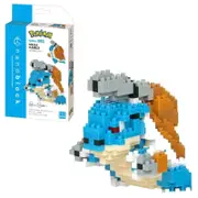 Nanoblock Pokemon - Mega Blastoise