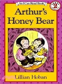 在飛比找三民網路書店優惠-Arthur's Honey Bear (1書+1CD) 韓