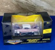Vintage Erth Collectibles 1958 Chevy Impala Pink 1:64 Scale