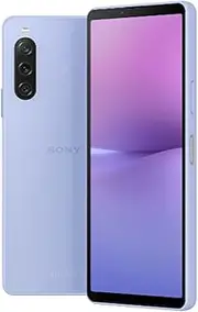 [Sony] Xperia 10 V XQ-DC72 5G Dual 128GB ROM 8GB RAM Factory Unlocked (GSM Only | No CDMA - not Compatible with Verizon/Sprint) Global Mobile Cell Phone - Lavender