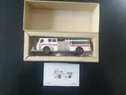 Corgi Classics #97325 American La France Denver Fire & Rescue Dept Engine-7