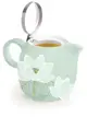 Tea Forte PUGG Ceramic Teapot - Lotus 普格陶瓷茶壺 (蓮花)
