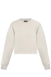 A.P.C. Crewneck Long-Sleeved Sweatshirt S,XS,L,M White
