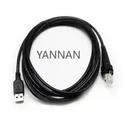 3M 9FT USB Meter Cable for Honeywell 1900G 1200 1300G 1450 Barcode Scanner