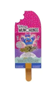 Disney Munchlings 8" Light Up Plush Toy New With Tag