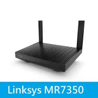 在飛比找Yahoo!奇摩拍賣優惠-*詢價有優惠*公司貨附發票* Linksys 雙頻 MR73